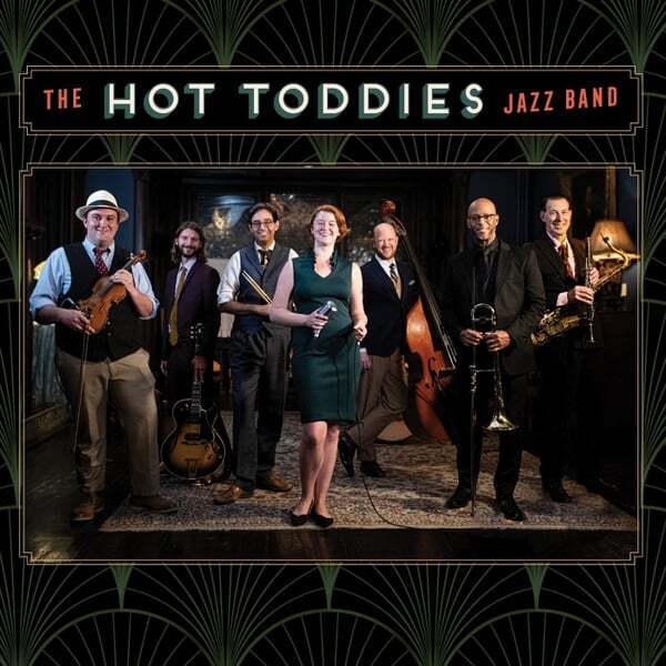 Cover art for The Hot Toddies Jazz Band